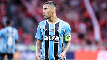 Grêmio recebe o Botafogo para jogo atrasado do Brasileirão 