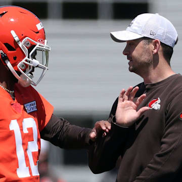 Shedeur Sanders and the Browns are underdogs against the Panthers in the first week of the NFL Preseason.