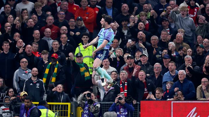 Manchester United FC v Arsenal FC - Premier League