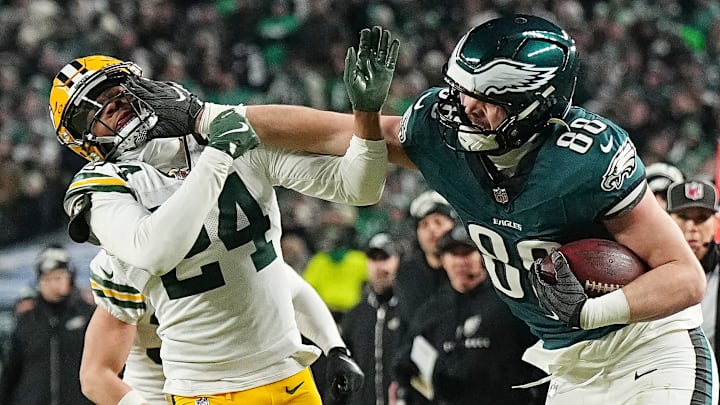 Dallas Goedert, Philadelphia Eagles