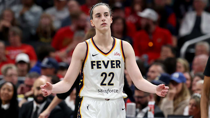 New York Liberty v Indiana Fever New York Liberty v Indiana Fever