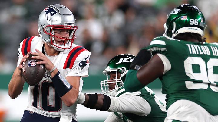 New England Patriots v New York Jets