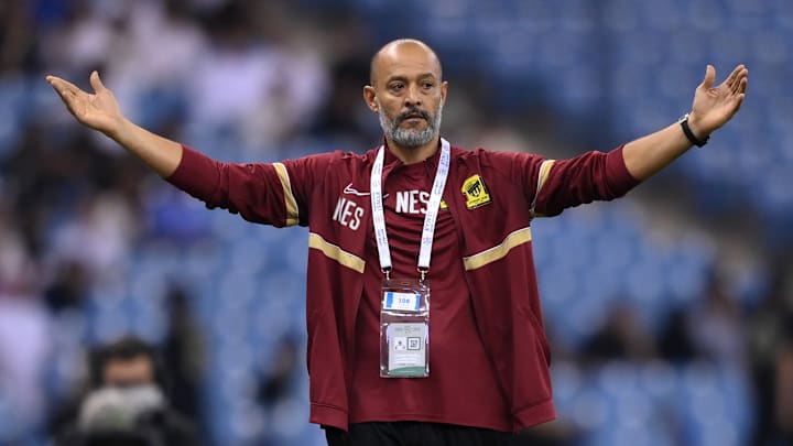 Al-Shabab v Al-Ittihad - Saudi Pro League Al-Shabab v Al-Ittihad - Saudi Pro League