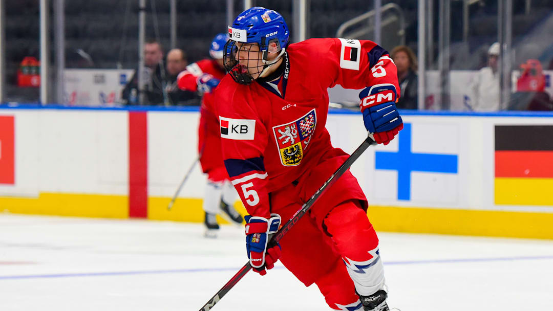 Team USA v Team Czechia