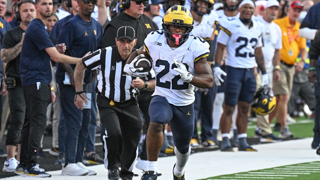 Justice Haynes is off to the races against Nebraska. 