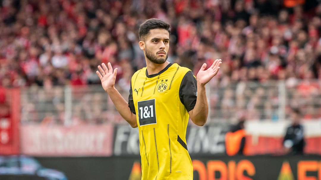 1. FC Union Berlin v Borussia Dortmund - Bundesliga