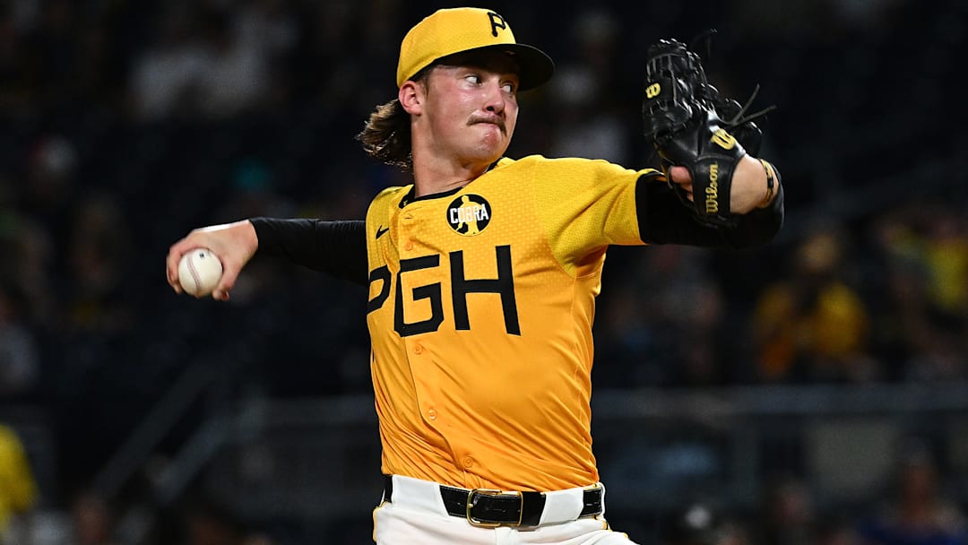 Colorado Rockies v Pittsburgh Pirates