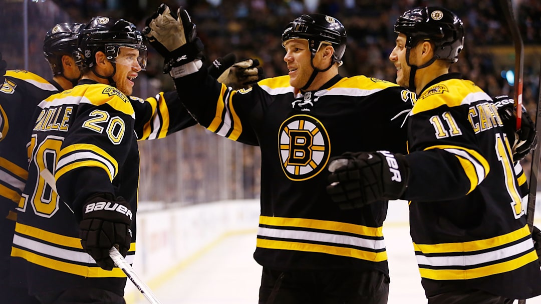 Philadelphia Flyers v Boston Bruins
