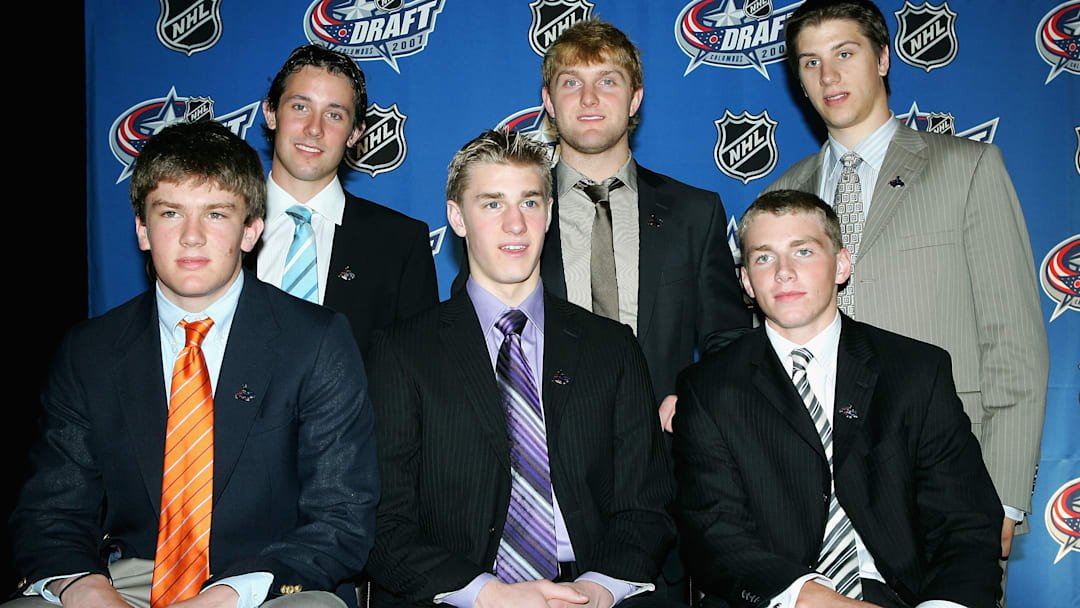 NHL 2007 Top Prospects Luncheon
