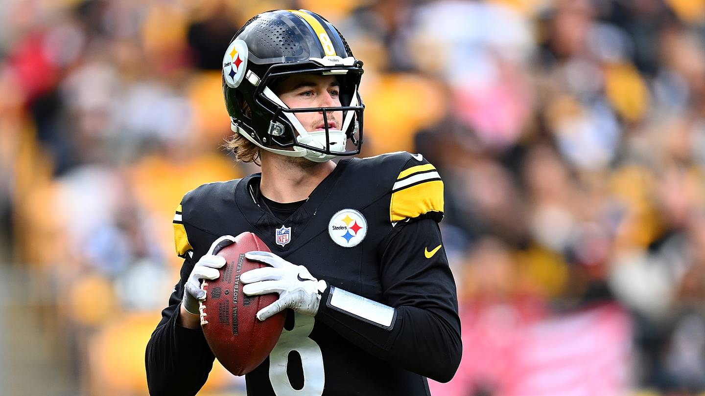 The biggest loser of Russell Wilson-Steelers signing isn't Kenny Pickett - Vimarsana News
