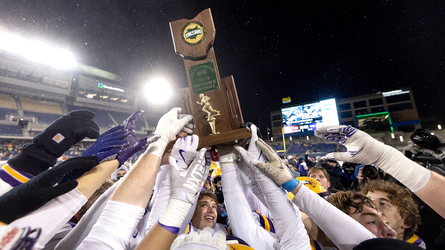 Ohio High School Football Playoffs: State Championship Matchups, Predictions, Brackets