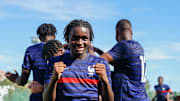 France U19.