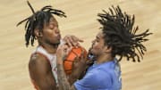 Clemson and North Carolina battle for NCAA tournament positioning