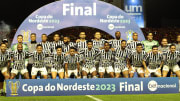 Ceará, que disputa a Série B em 2023, ganhará premiação recorde 