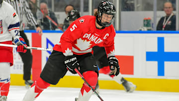 Team Canada v Team Czechia