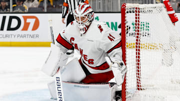 Carolina Hurricanes v Boston Bruins