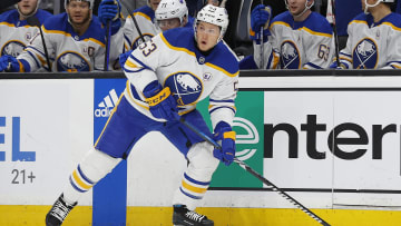 Buffalo Sabres v Boston Bruins
