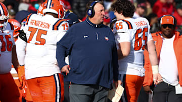 Illinois v Rutgers