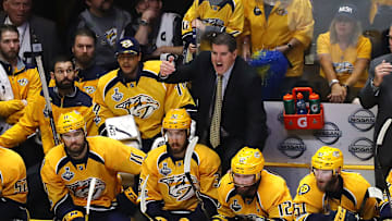2017 NHL Stanley Cup Final - Game Four