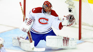 Montreal Canadiens v Washington Capitals - Game One
