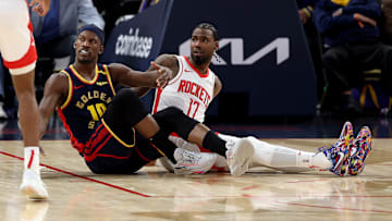 Houston Rockets v Golden State Warriors - Game Four