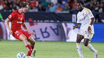 LA Galaxy v Toluca - Campeones Cup 2025