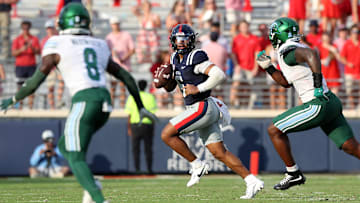 Tulane v Ole Miss