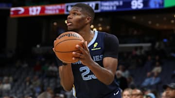 Miami Heat v Memphis Grizzlies