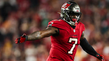 NFC Wild Card Playoffs - Philadelphia Eagles v Tampa Bay Buccaneers