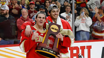 2024 Frozen Four - Denver v Boston College