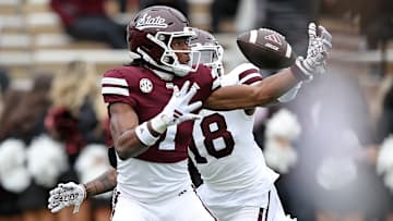 Mississippi State Spring Football Game