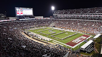 Alabama v Mississippi State