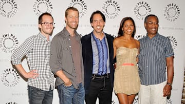 The Paley Center For Media Presents An Evening With Syfy's "Eureka"