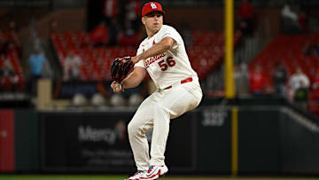 Pittsburgh Pirates v St. Louis Cardinals