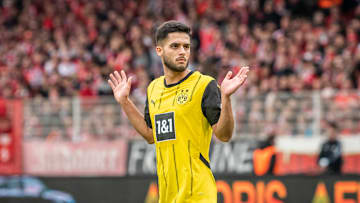 1. FC Union Berlin v Borussia Dortmund - Bundesliga