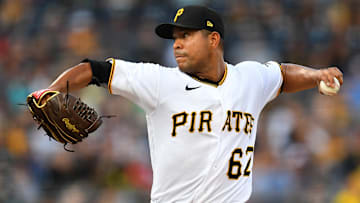 Philadelphia Phillies v Pittsburgh Pirates
