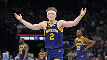 Golden State Warriors v Memphis Grizzlies