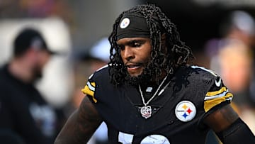 Steelers, Diontae Johnson
