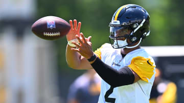 Pittsburgh Steelers OTA Offseason Workout