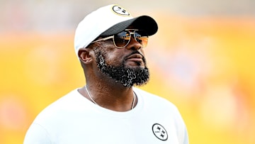 Mike Tomlin HC Pittsburgh Steelers