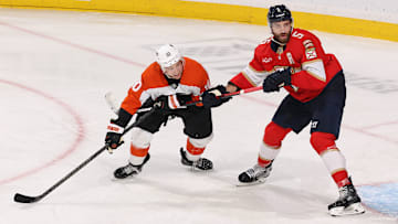 Philadelphia Flyerss v Florida Panthers