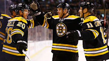 Philadelphia Flyers v Boston Bruins