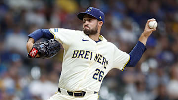 Philadelphia Phillies v Milwaukee Brewers