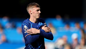 Chelsea FC v Brighton & Hove Albion FC - Premier League