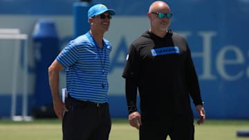 Los Angeles Chargers, Jim Harbaugh