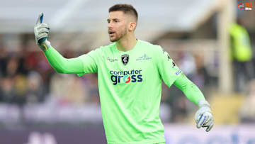 Vicario is heading to London for a medical