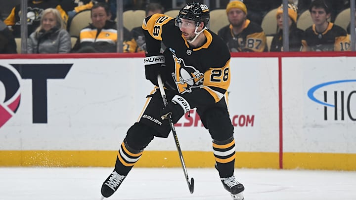 Utah Hockey Club v Pittsburgh Penguins