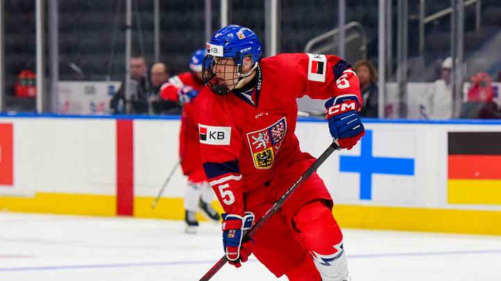Team USA v Team Czechia