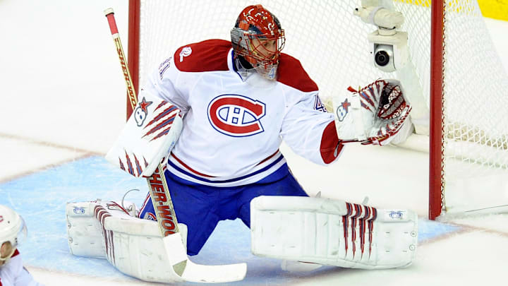 Montreal Canadiens v Washington Capitals - Game One