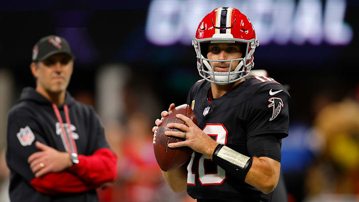 New Orleans Saints v Atlanta Falcons